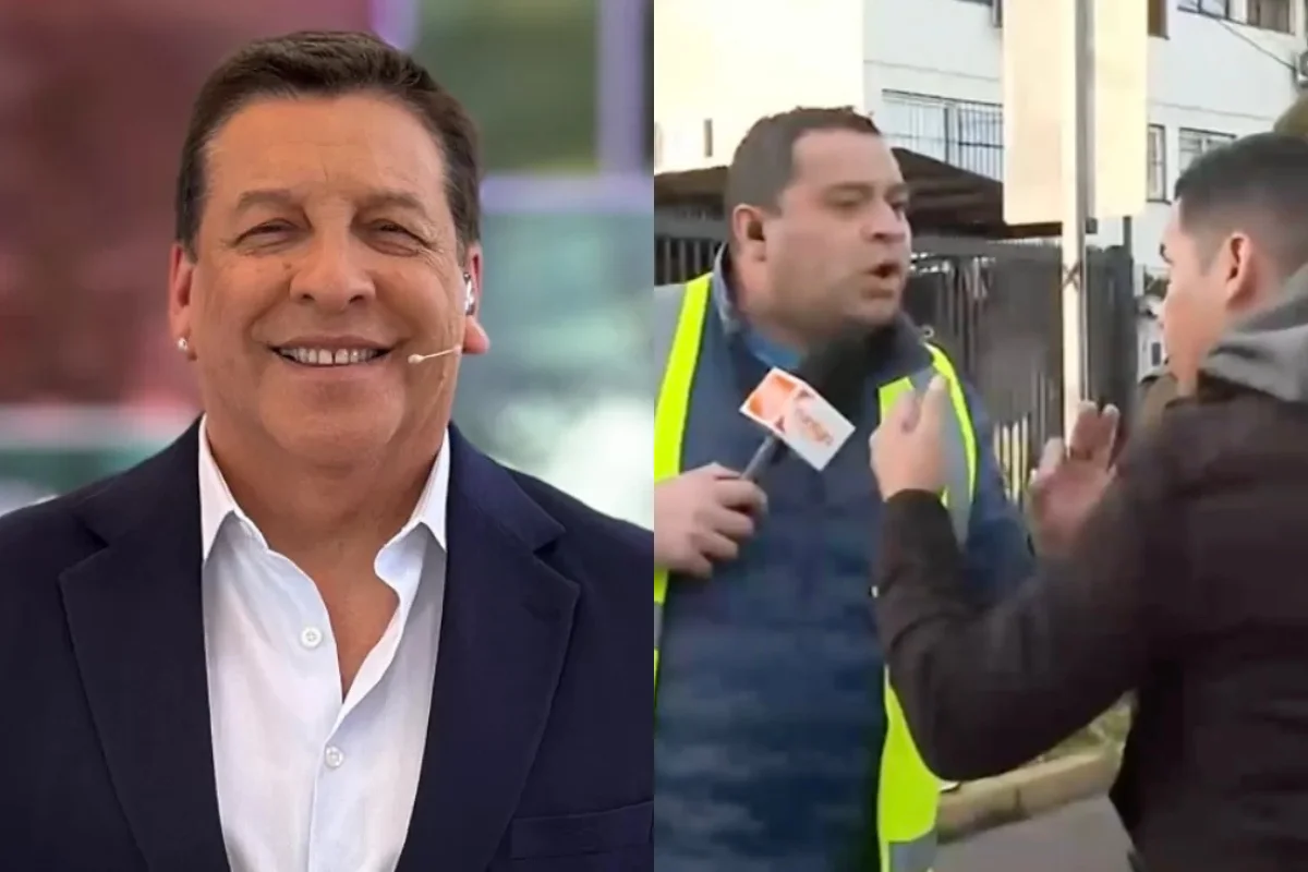 "Este es un show, no un noticiero": La defensa de JC Rodríguez a Tomás Cancino tras denuncias al CNTV