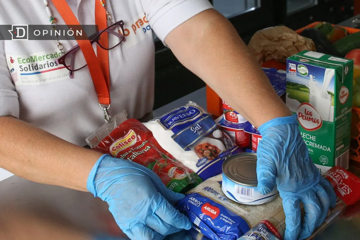 Políticas públicas sustentables, seguridad alimentaria y reducción del desperdicio de alimentos