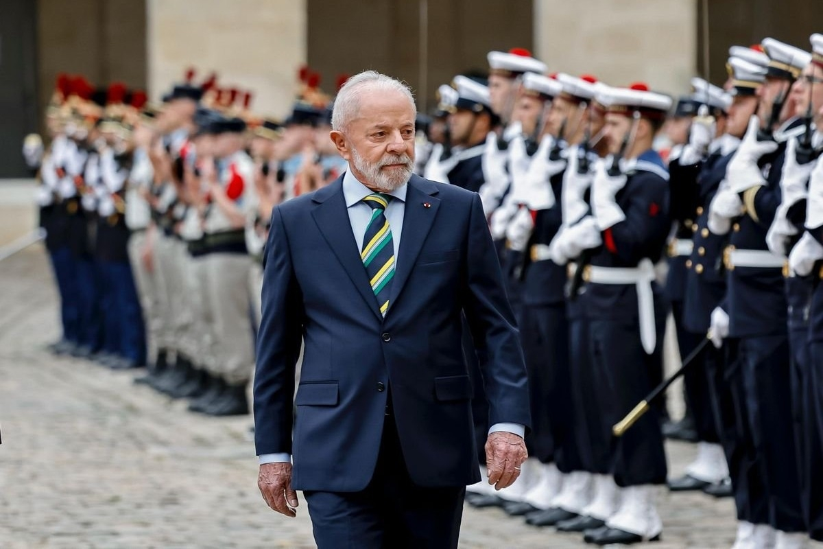 Lula: "Estamos cerca de un acuerdo" para poner fin a la guerra de Ucrania