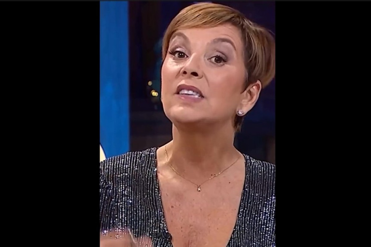 VIDEO| Fran García-Huidobro categórica con Juan Pablo Sáez, acusado de VIF: “Cuando te metiste conmigo saliste para atrás”