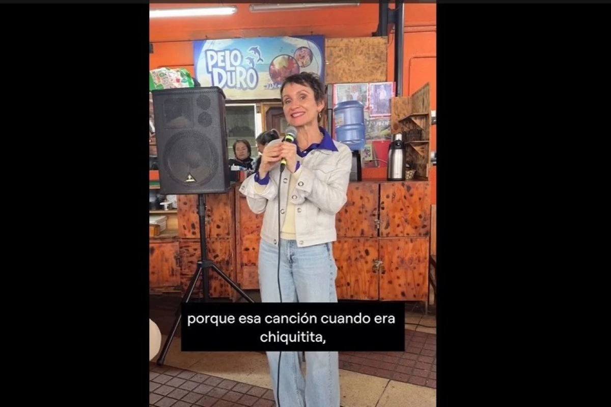 VIDEO| Tohá habla de su romance con Marcel en despliegue presidencial 2.0: "Esta canción me la canta un ministro que tengo"