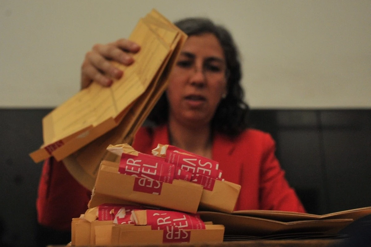 ¿Fuiste electo vocal de mesa para las primarias de fin de mes? Chequéalo aquí