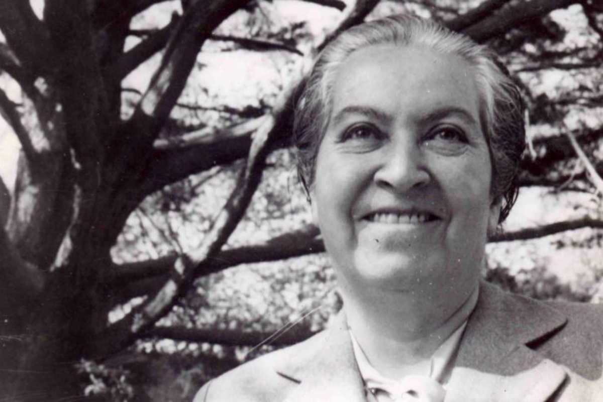 El legado ecológico de Gabriela Mistral que conecta territorio, memoria indígena y lucha ambiental vigente a 80 años del Nobel
