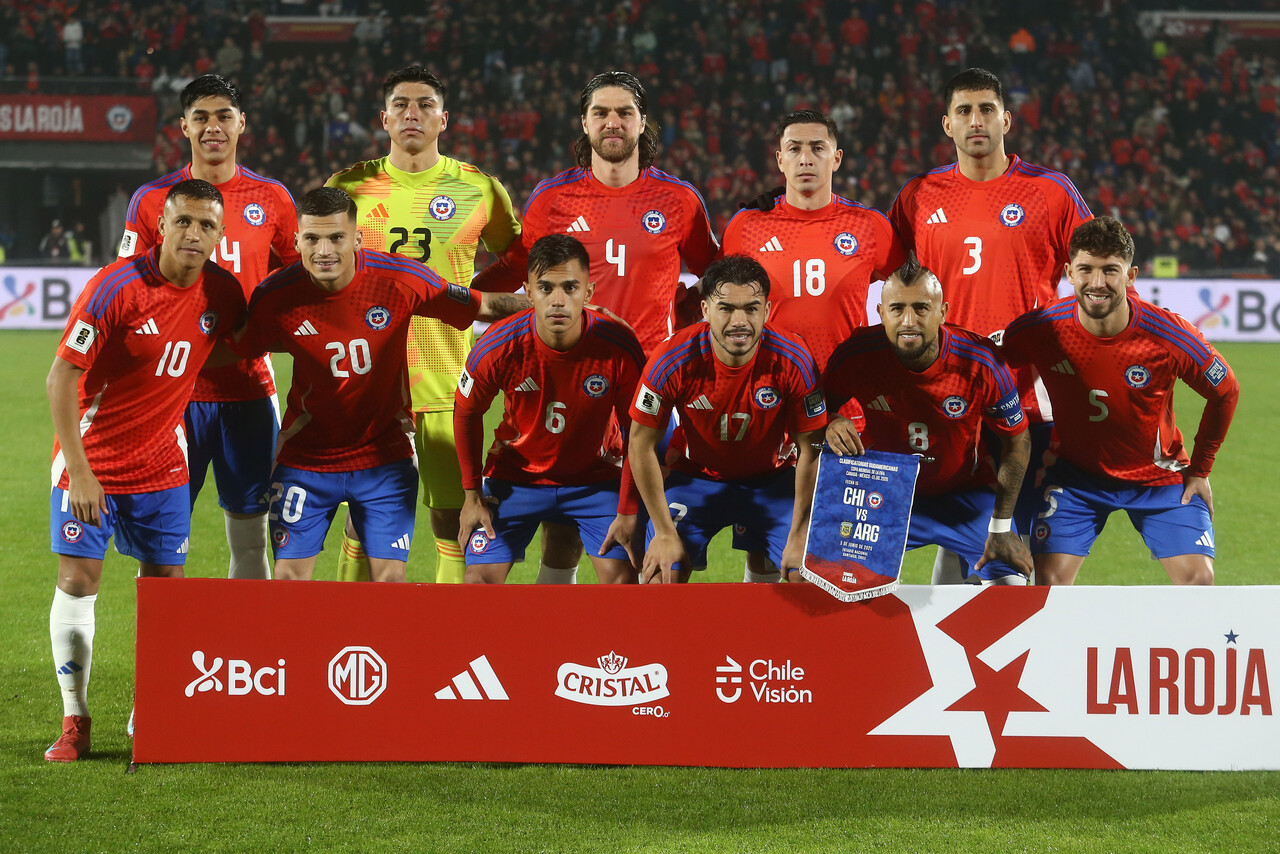 ¿La Roja juega su último baile? Horarios, canal que transmite y partidos de la Fecha 16 de Clasificatorias