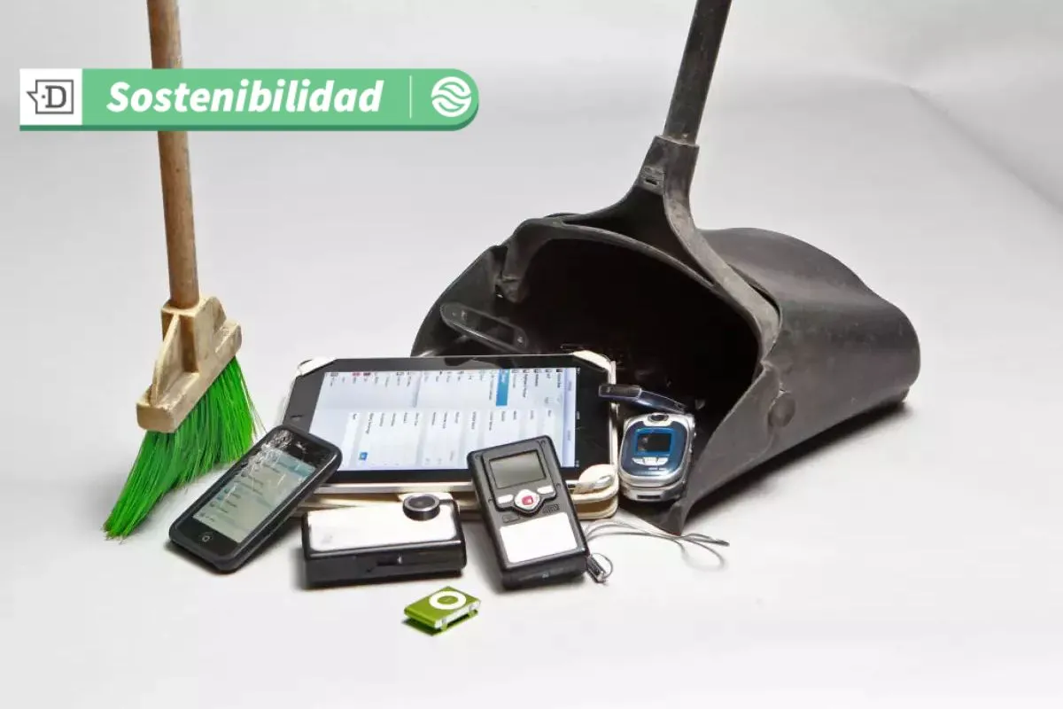 Retiros gratuitos de celulares y otros equipos en desuso: Camión 100% eléctrico recorre Maule, Biobío y Araucanía