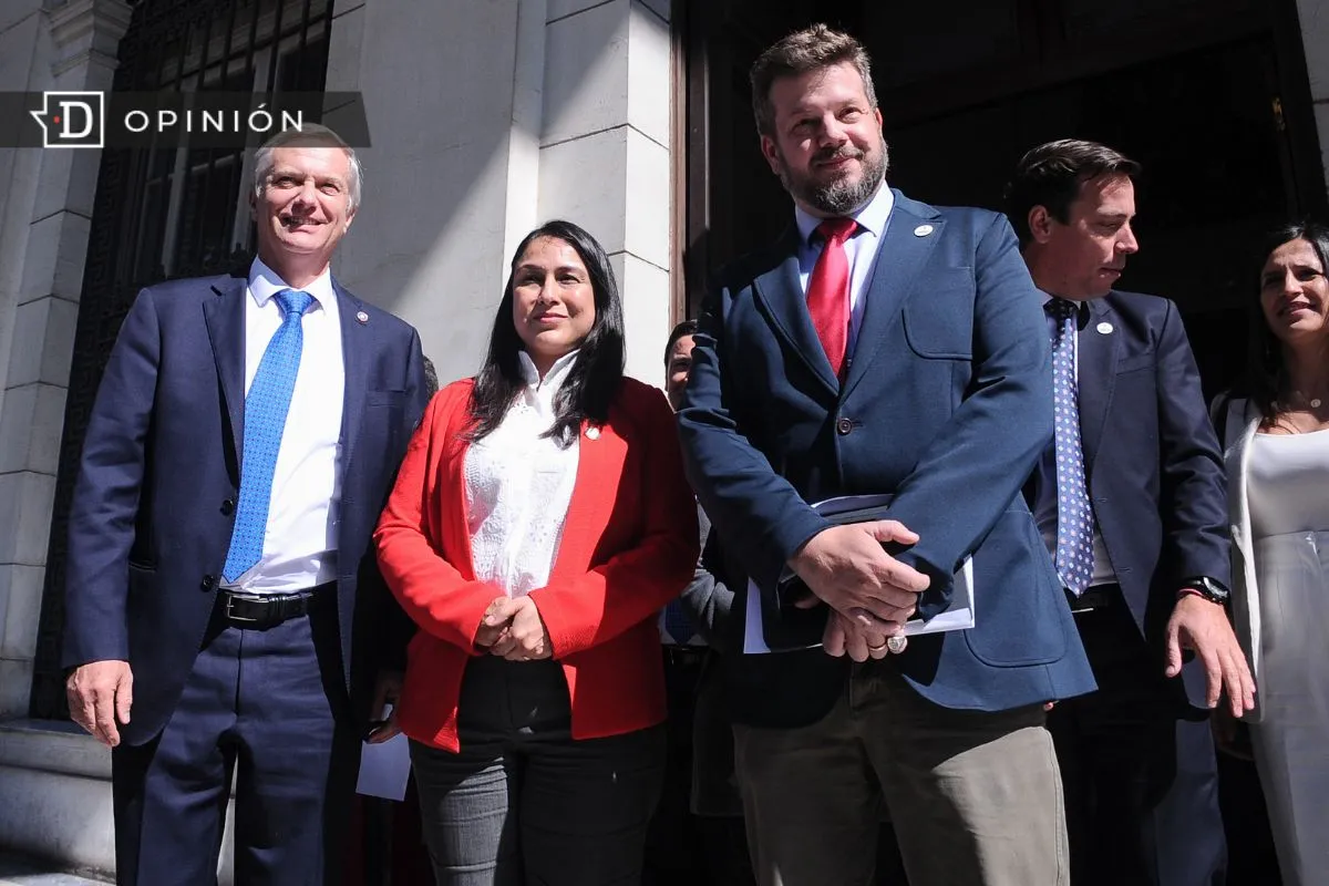 Chile: Ser o estar en la derecha