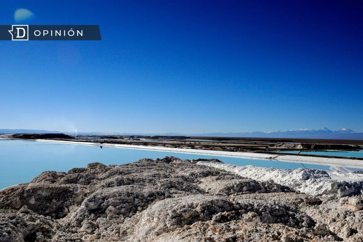 ¿La salmuera desde donde se extrae el Litio en Chile es agua o mineral? Una controversia científica que sigue abierta
