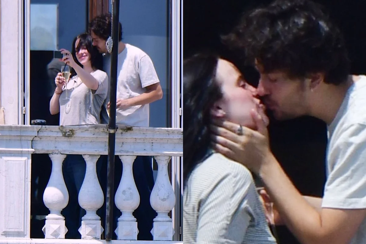 Judío y con síndrome de Tourette: Nat Wolff, el supuesto nuevo novio de Billie Eilish 7 años mayor que ella