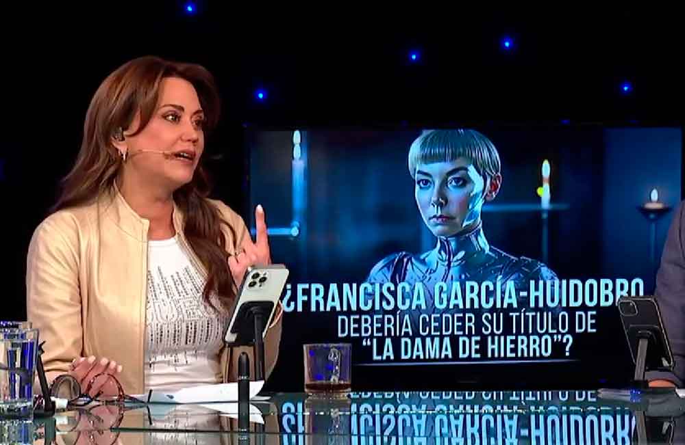 VIDEO| “Ordinaria la pregunta”: Daniella Campos indignada por entrevista de Fran García-Huidobro a Karol Dance