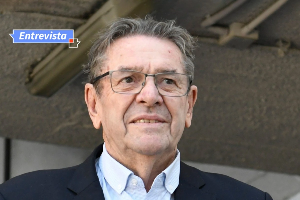 Jaime Gazmuri (PS) a Óscar Landerretche: