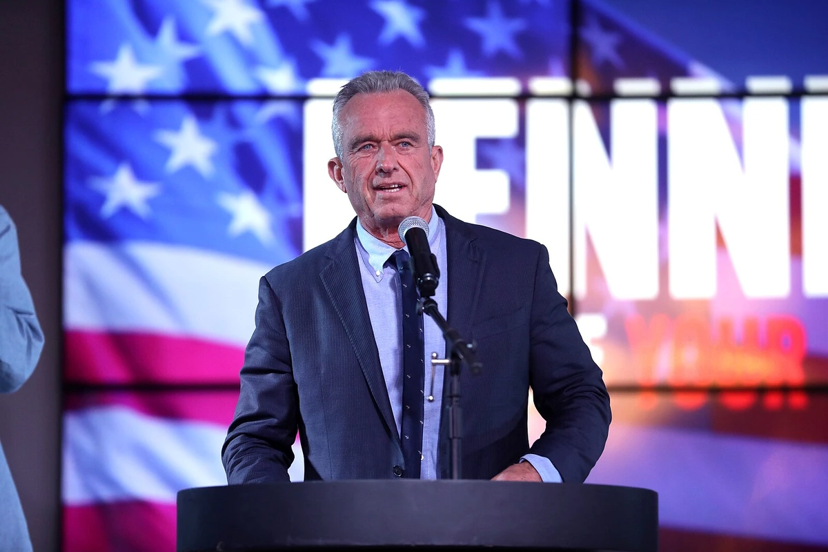 Considerado “no apto” por su prima: Secretario de Salud de Trump, Robert F. Kennedy Jr., descabeza comité de vacunación