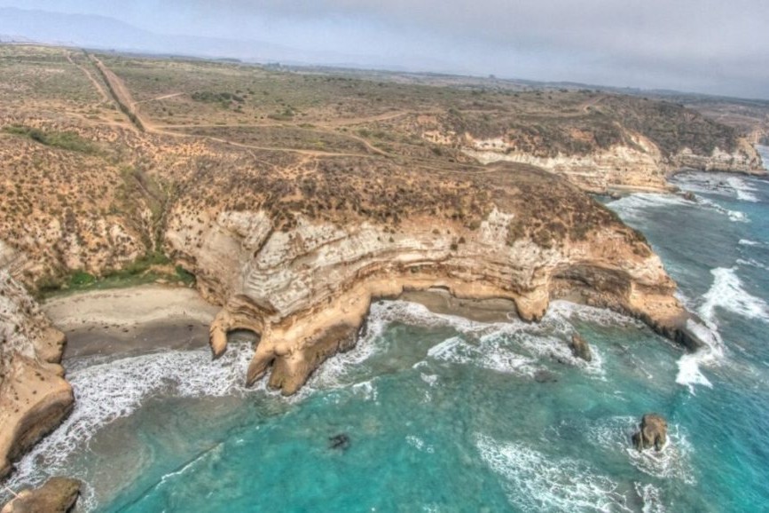 Boom inmobiliario de Maitencillo hacia el sur cierra espacio al último pulmón verde frente al mar en Puchuncaví