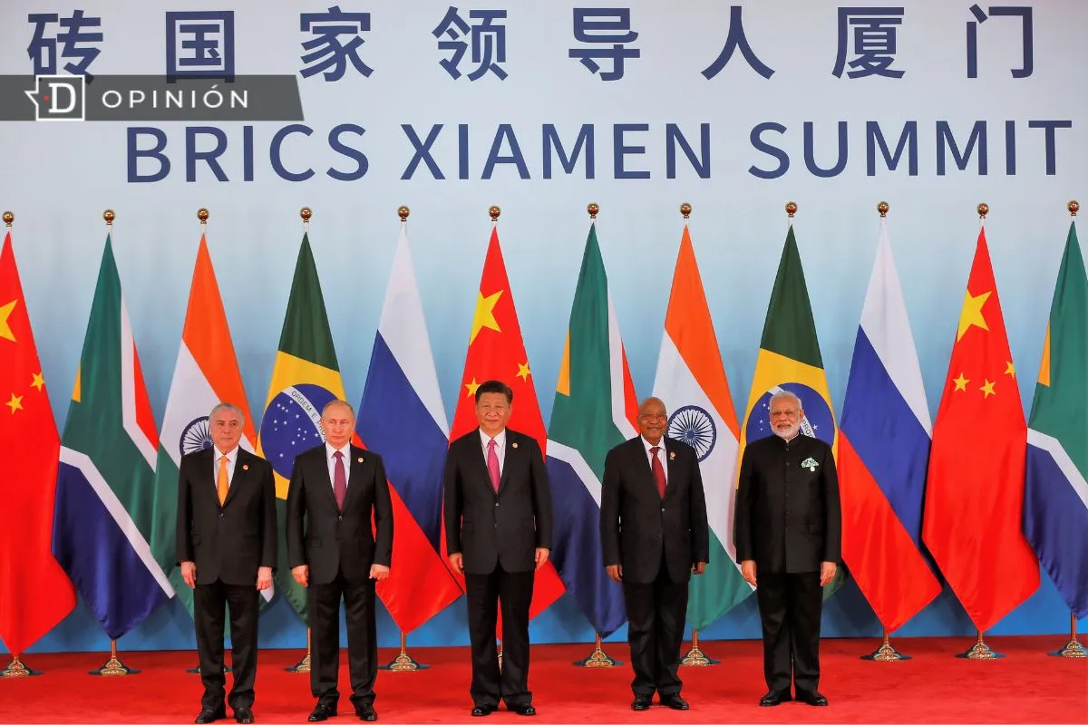 ¿Por qué no?: Chile en los BRICS+