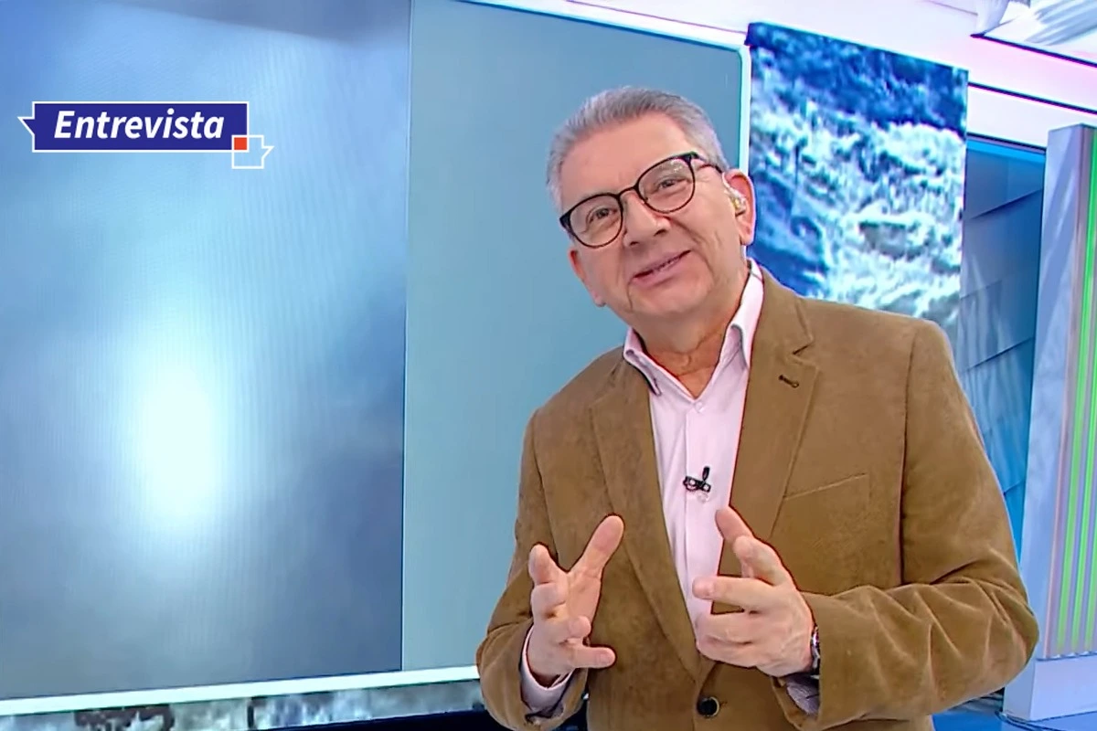 Jaime Leyton y sistema frontal de este jueves: