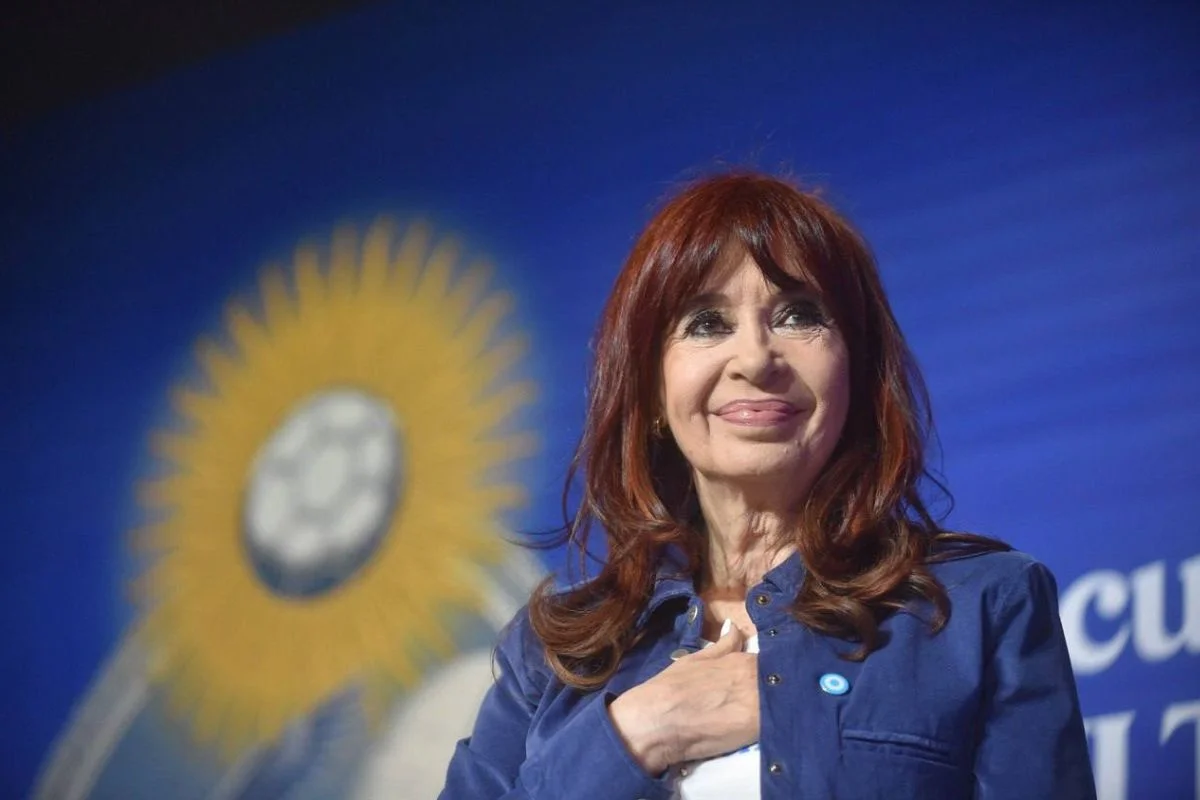 Corte Suprema ratifica condena de 6 años de cárcel a expresidenta Cristina Fernández por defraudación al Estado