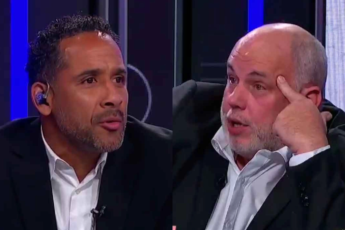 VIDEO| “Haces caricatura” y “No necesito tu ayuda”: Jean Beausejour y Sebastián Esnaola tienen feroz pelea en vivo
