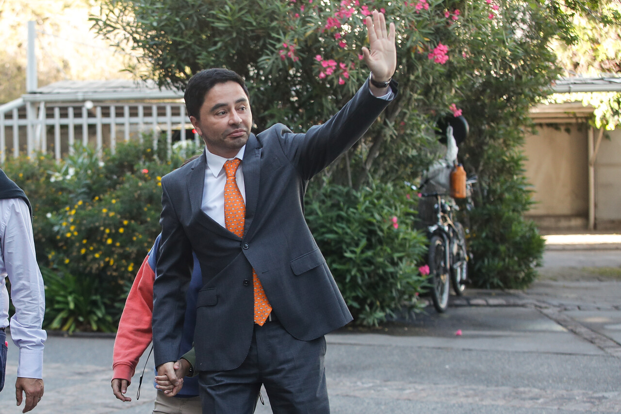 VIDEO| Rodolfo Carter se suma al Partido Republicano tras portazo de Chile Vamos a que compitiera en primarias