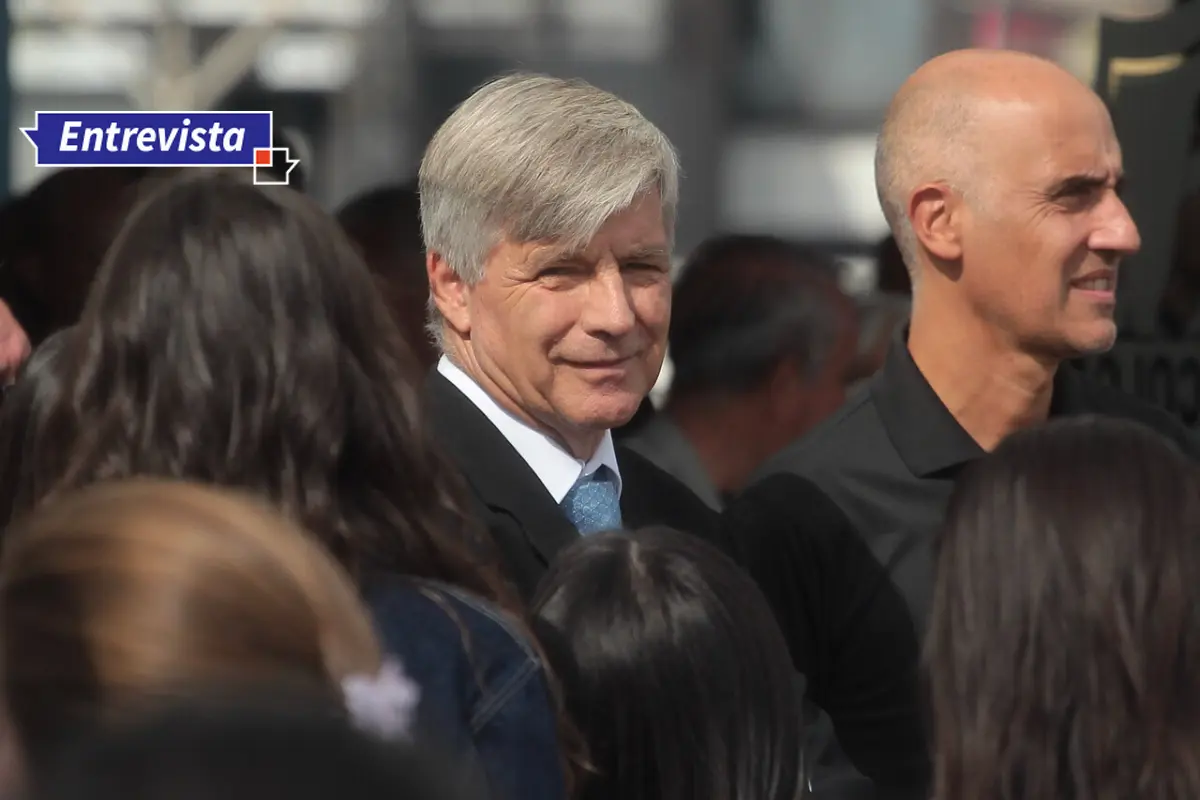 Mayne-Nicholls precandidato: