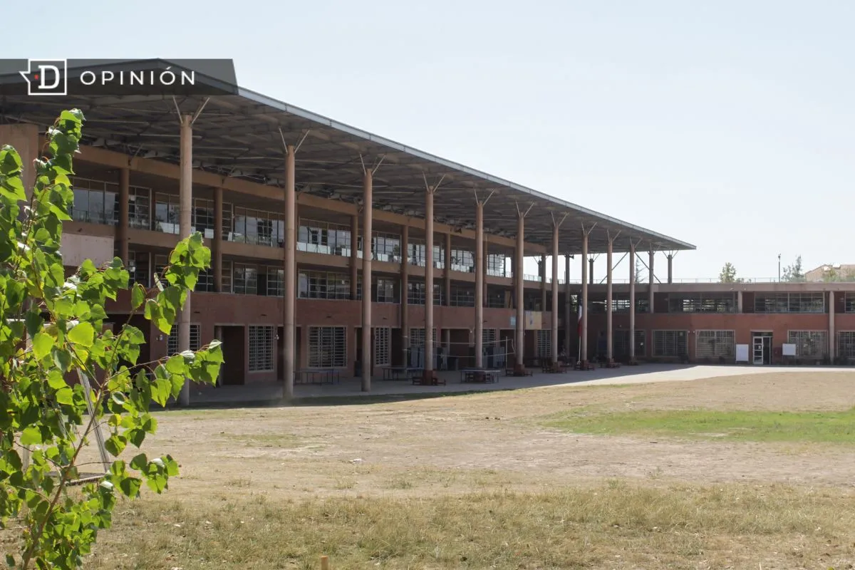 ¿Qué está pasando en los colegios en Chile?