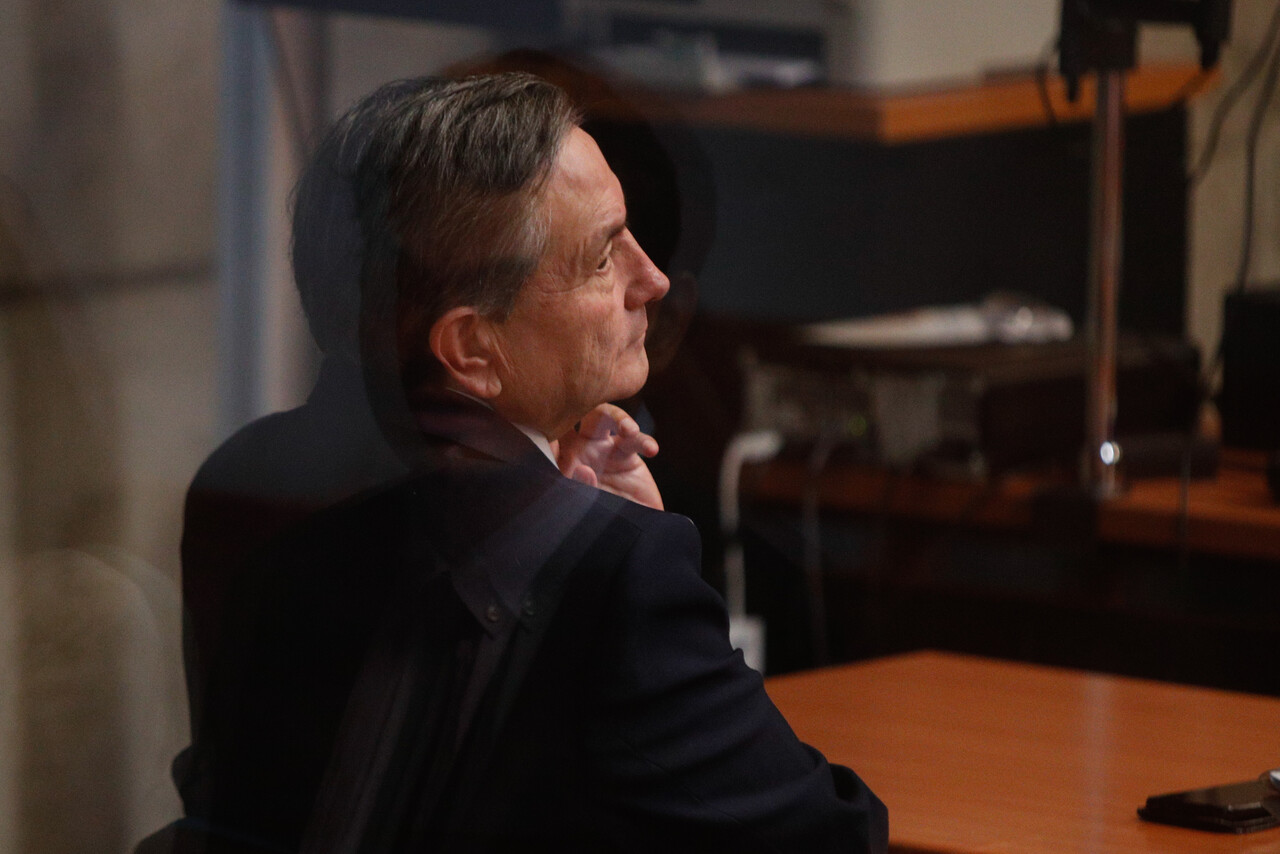 Miguel Ángel Aguilera es declarado culpable por delitos de corrupción cometidos cuando fue alcalde de San Ramón
