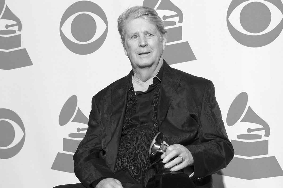 La música otra vez de luto: Muere Brian Wilson, uno de los fundadores de The Beach Boys