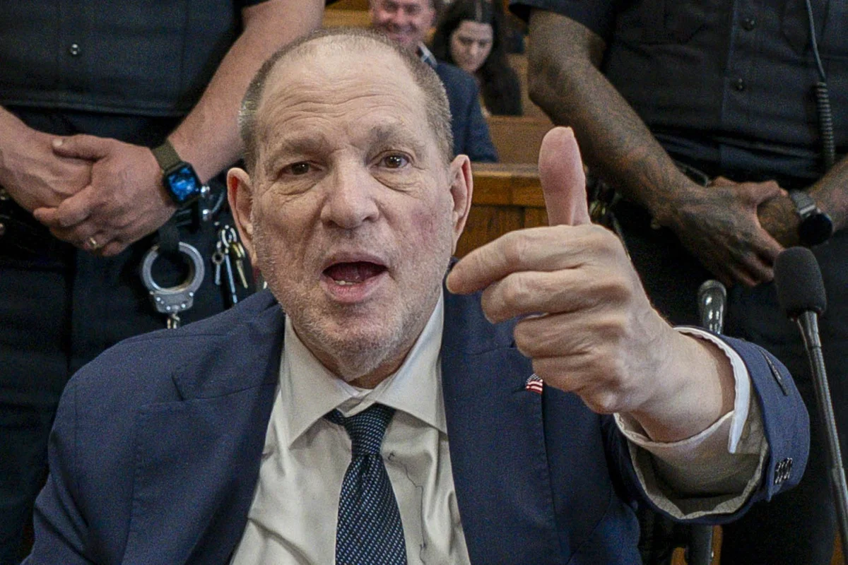 Harvey Weinstein culpable de agresión sexual: Cuántos años de cárcel arriesga y qué otros cargos tiene en su contra