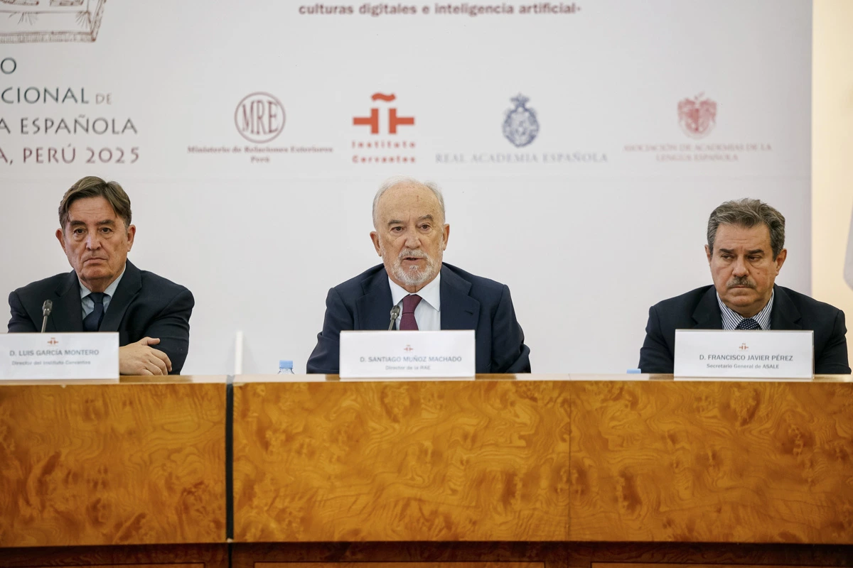 La RAE actualiza su gramática hispánica en formato más didáctico tras 5 años de trabajo: incluye chilenismo