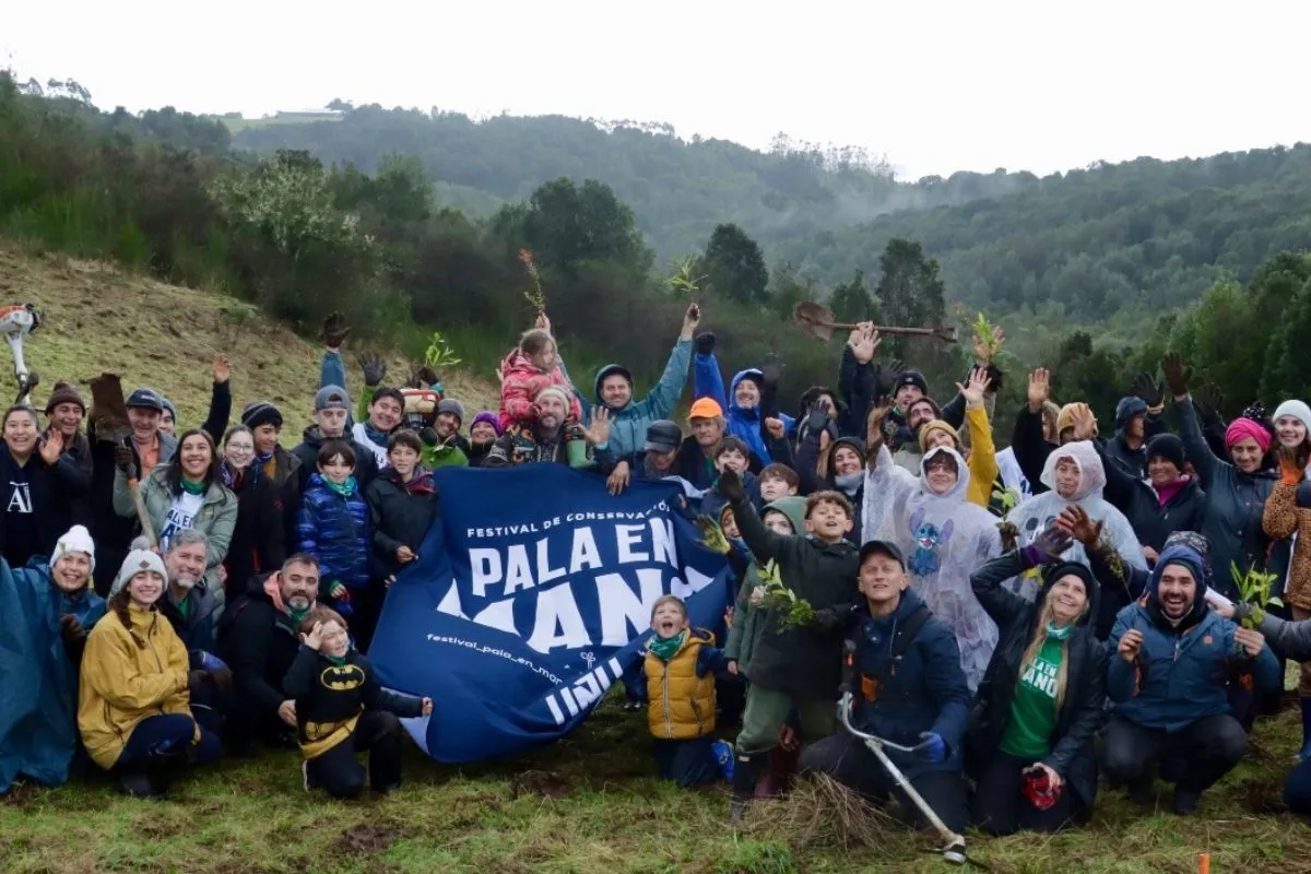 Festival de Conservación Pala en Mano se realizará entre el 26 y el 28 de junio.