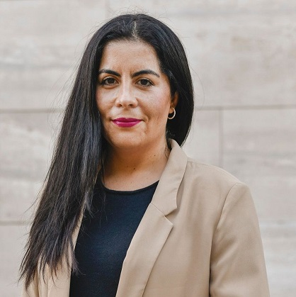 Natalia Reyes Inostroza