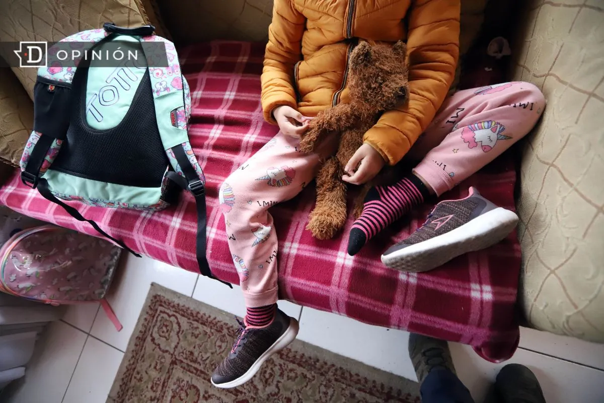 Violencia vicaria: Un vacío legal que prolonga el daño