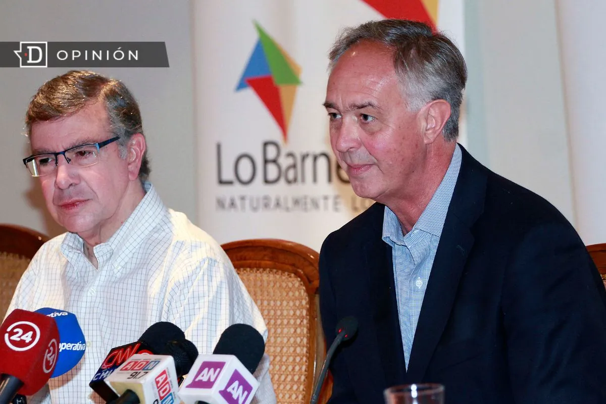 De la Maza y Lavín en la lupa de Contraloría: Pagos injustificados, sueldos duplicados y asesorías fantasmas