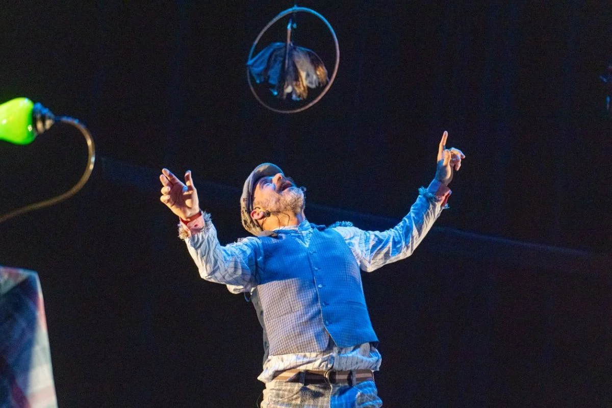 Música y arte: Ciclo de teatro infantil y juvenil gratuito sobre la dictadura se toma las vacaciones de inverno