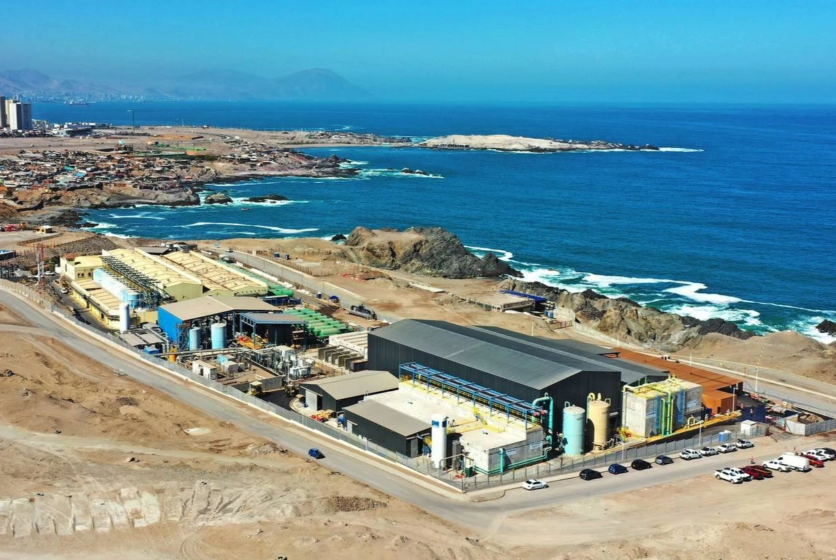 Alertan sobre posible “nueva crisis hídrica” costera por desaladoras en el norte: Hay 22 proyectos entre Arica y Coquimbo