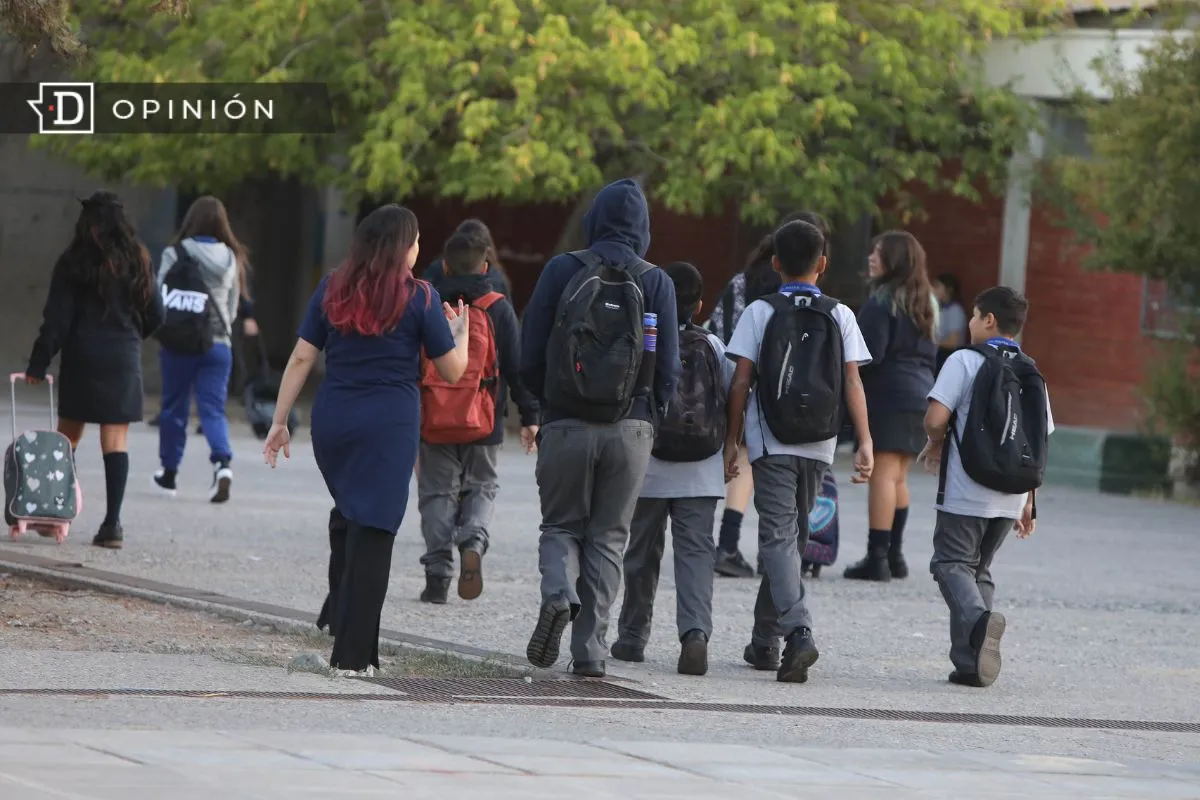 ¿Qué debemos considerar cuando hablamos de violencia escolar?