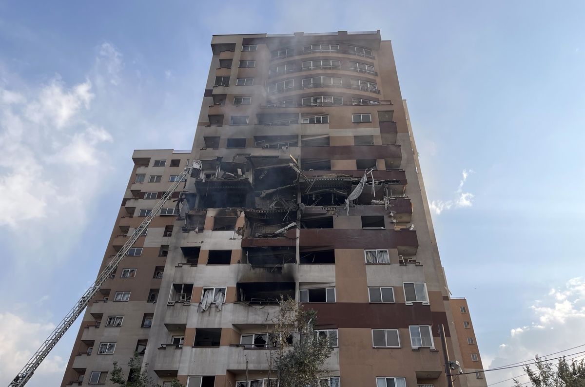 Israel provoca nueva tensión mundial: Bombardea a Irán y ese país promete “poderosa respuesta”