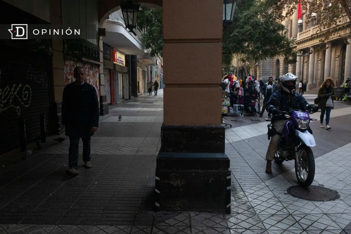 Miedo y egoísmo: El círculo vicioso que amenaza nuestra convivencia