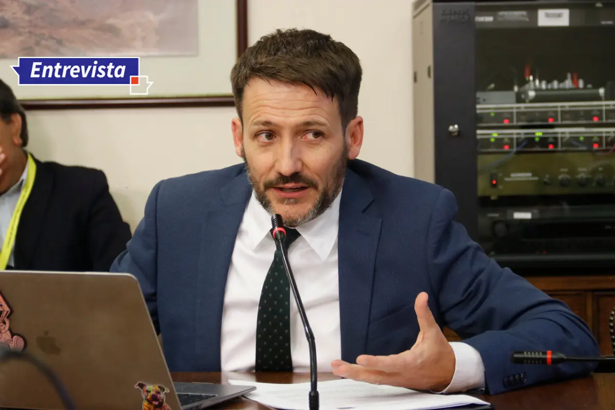 Ministro Diego Pardow por cortes eléctricos: 