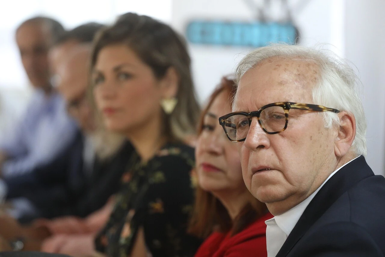 Jorge Burgos tras su salida de Amarillos: 