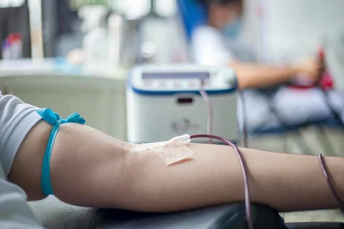 Tatuajes, enfermedades y aumento de peso: Los mitos y requisitos para donar sangre