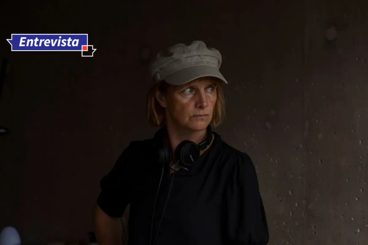 Rebecca Lenkiewicz, directora de 