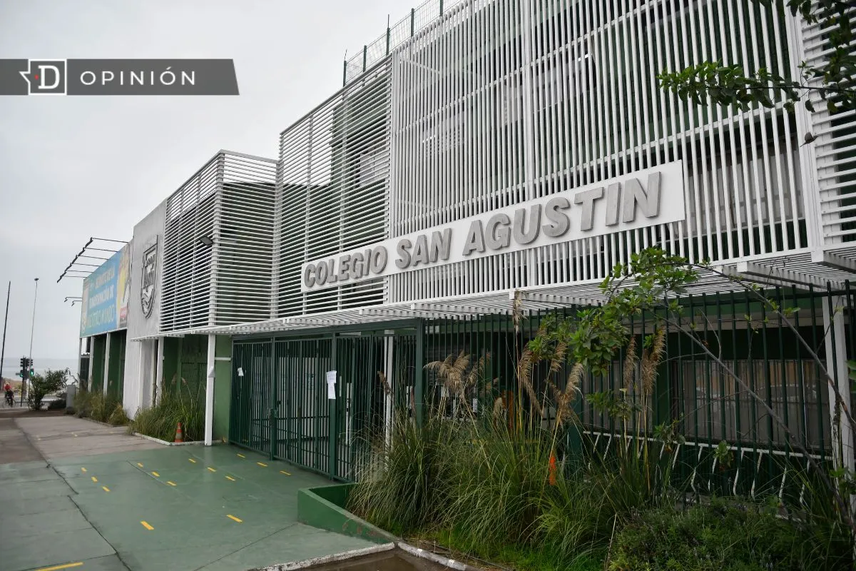 ¿Escuelas bajo sospecha o espacios para cuidarnos?