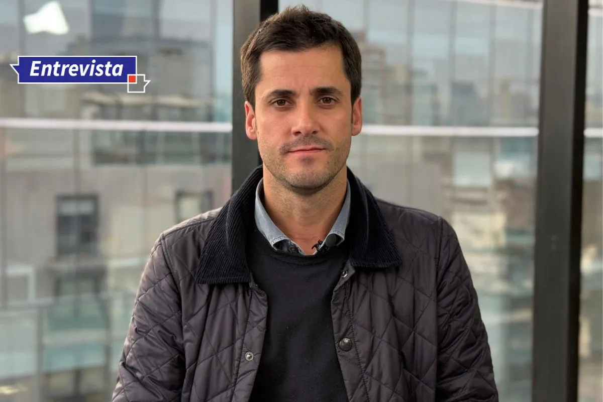 Cristián Stewart, director ejecutivo de Idea País: El gobierno actual es 'muy distinto' al que prometió Gabriel Boric