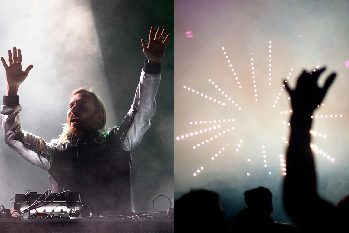 Creamfields Chile 2025: David Guetta y más de 90 artistas celebrarán los 20 años del festival de electrónica