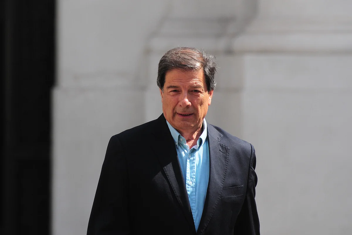 Patricio Tombolini, el exconcertación qué desató choque entre Tohá y Winter por salir en franja del FA