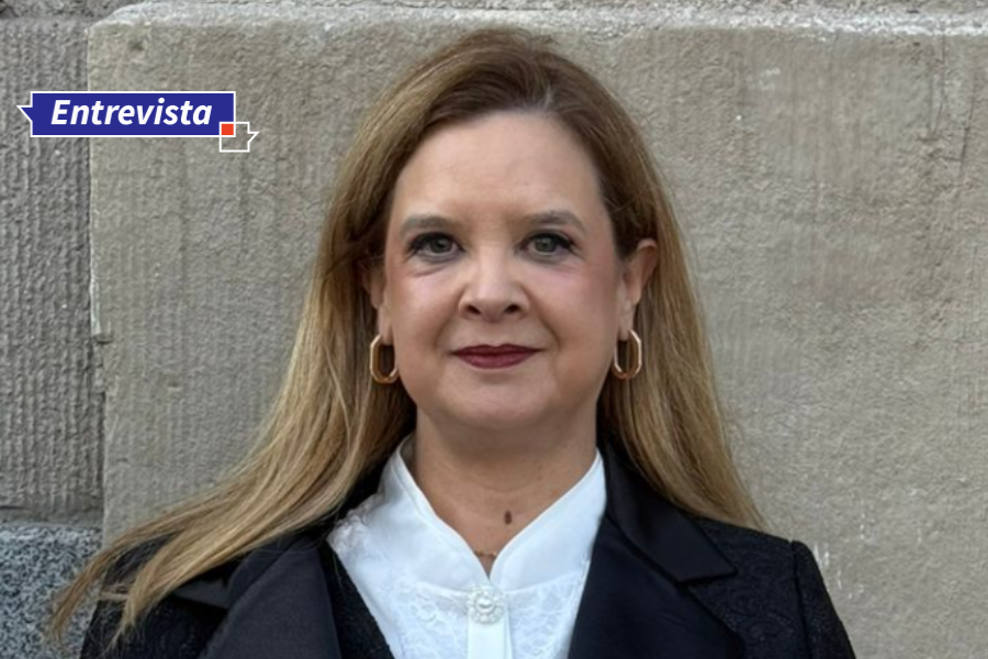 Patricia Ibarra y fortalecimiento del Ministerio Público: 