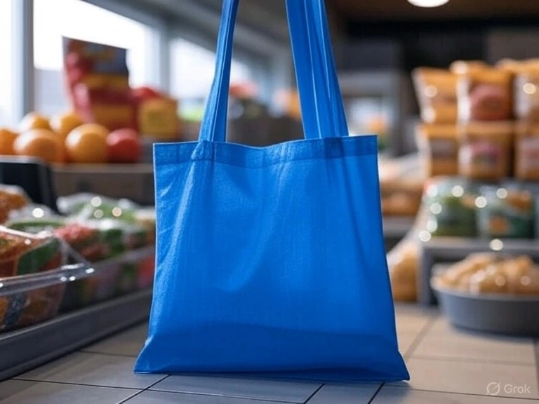 Multan a Walmart Chile por vender bolsas con sello “biodegradable” cuando en realidad eran de plástico
