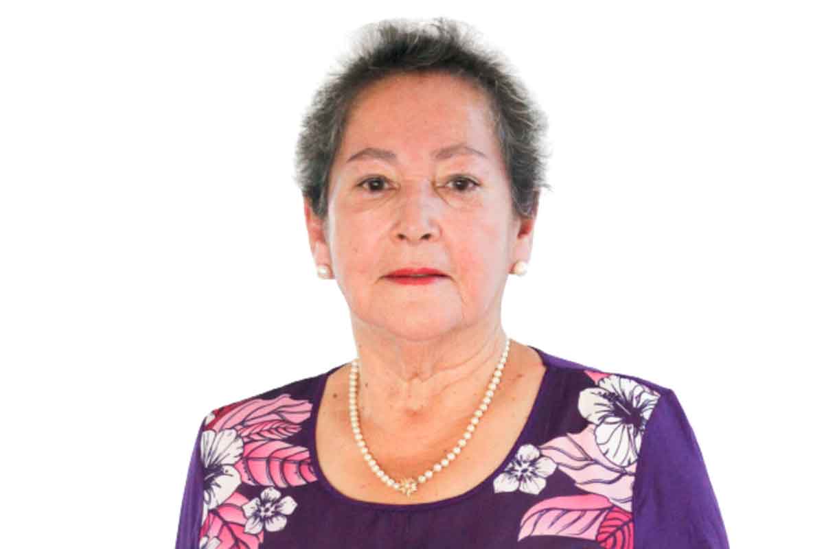 Concejala de Villa Alegre, María González Torres, desaparece tras salir a ayudar en medio de fuerte temporal