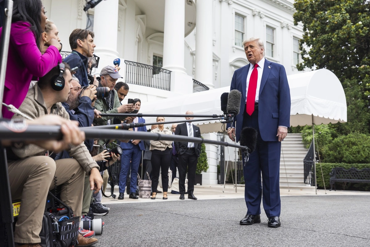 Trump Mobile: La compañía telefónica que fue lanzada por hijos del presidente de USA