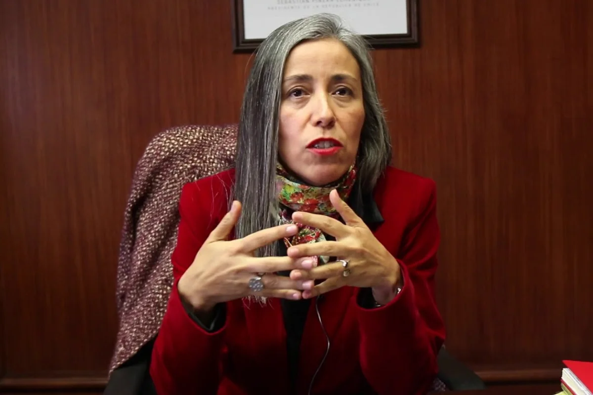 Renuncia Superintendenta de Suseso Pamela Gana tras faltas en su gestión por caso de licencias médicas