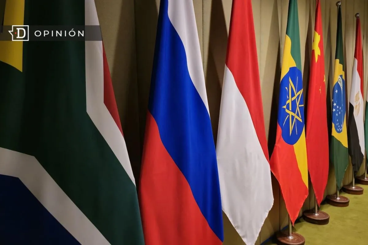 ¿Quién le tiene miedo al BRICS+?